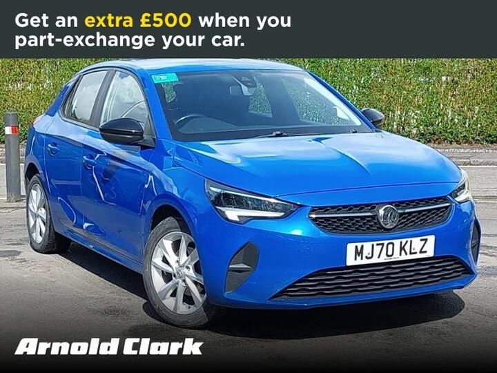 Vauxhall Corsa 1.2 SE Euro 6 5dr