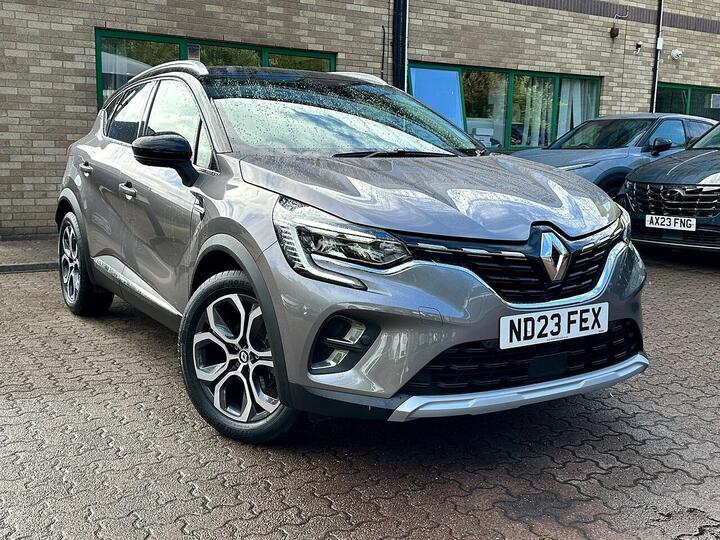 Renault Captur 1.0 TCe Techno Euro 6 (s/s) 5dr