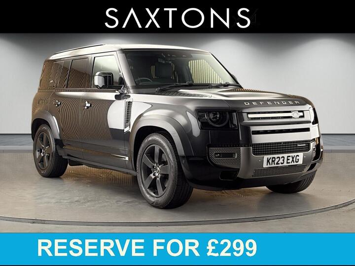 Land Rover Defender 110 3.0 D250 MHEV X-Dynamic HSE Auto 4WD Euro 6 (s/s) 5dr