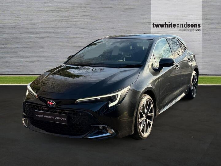 Toyota Corolla 2.0 VVT-h Excel CVT Euro 6 (s/s) 5dr