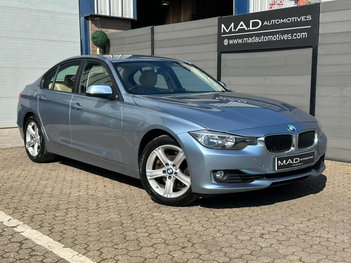 BMW 3 Series 2.0 328i SE Auto Euro 6 (s/s) 4dr
