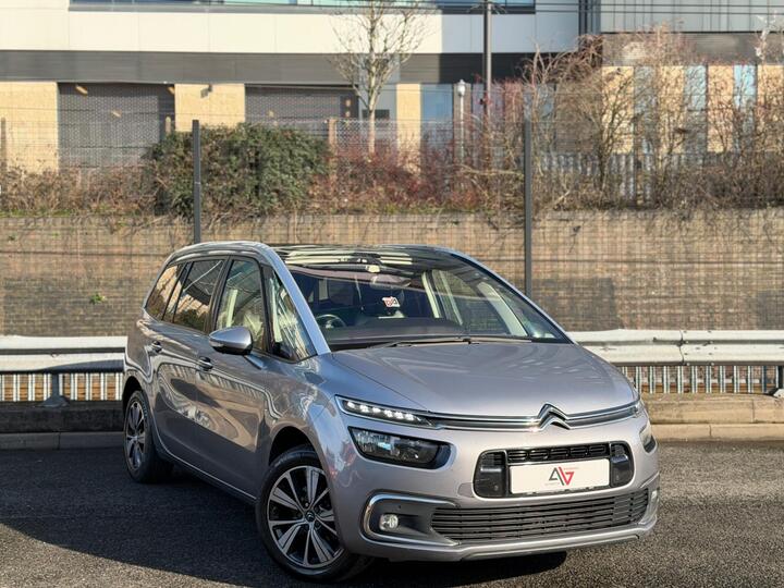Citroen Grand C4 Picasso 1.6 BlueHDi Flair EAT6 Euro 6 (s/s) 5dr