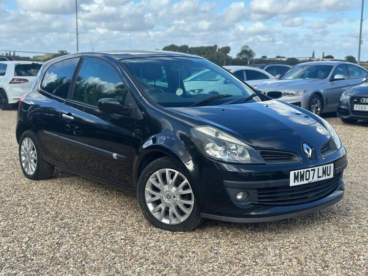Renault Clio 1.4 16v Dynamique S 3dr