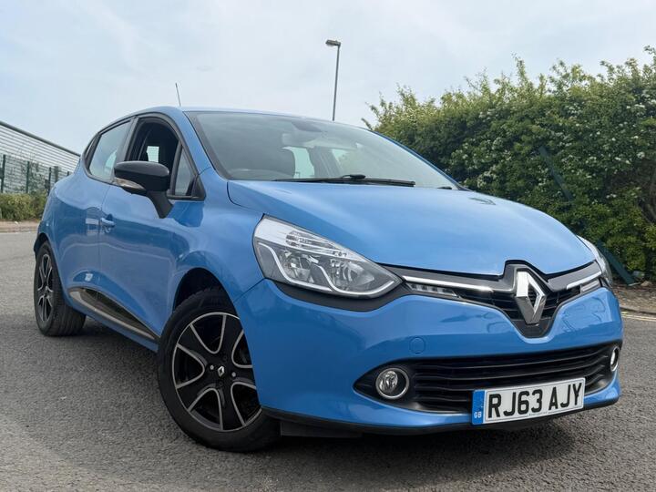 Renault Clio 1.5 DCi ECO Dynamique MediaNav Euro 5 (s/s) 5dr