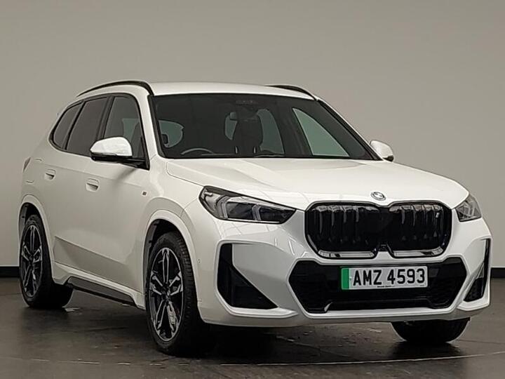 BMW IX1 30 66.5kWh M Sport Auto XDrive 5dr (11kW Charger)