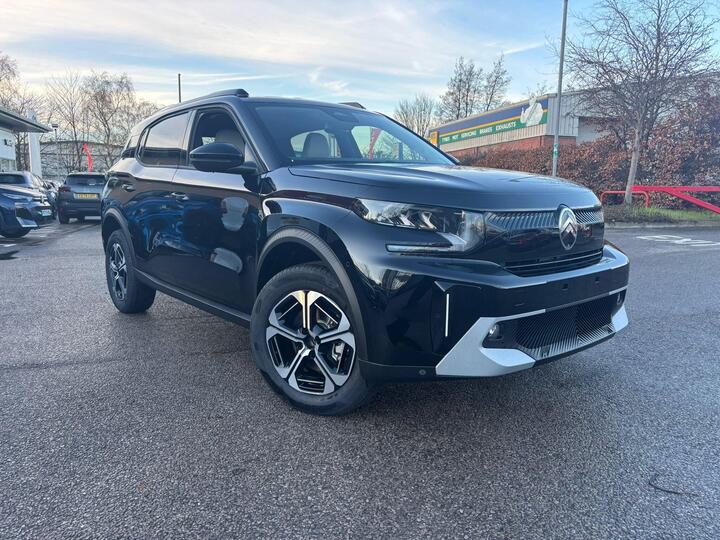 Citroen C3 Aircross 1.2 Hybrid MAX E-DSC Euro 6 (s/s) 5dr