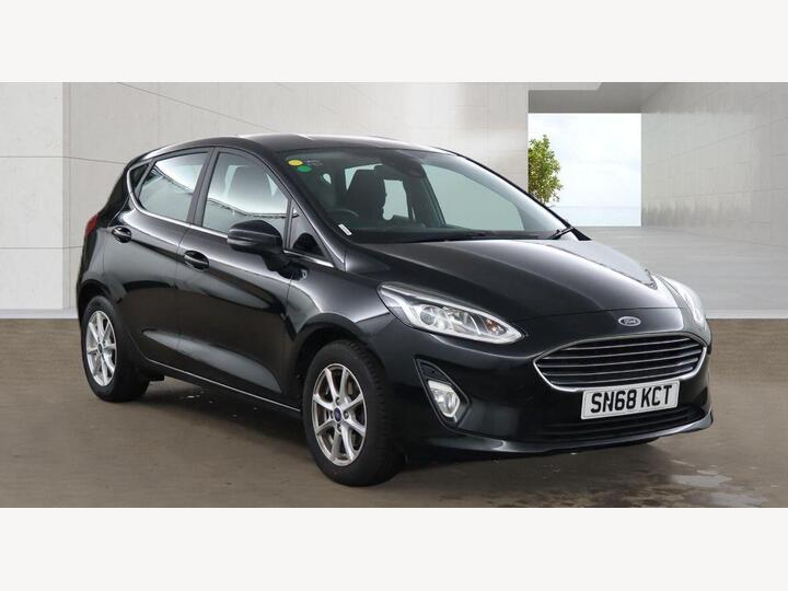 Ford FIESTA 1.1 Ti-VCT Zetec Euro 6 (s/s) 5dr