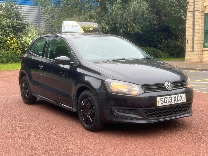 Volkswagen Polo 1.2 S Euro 5 3dr