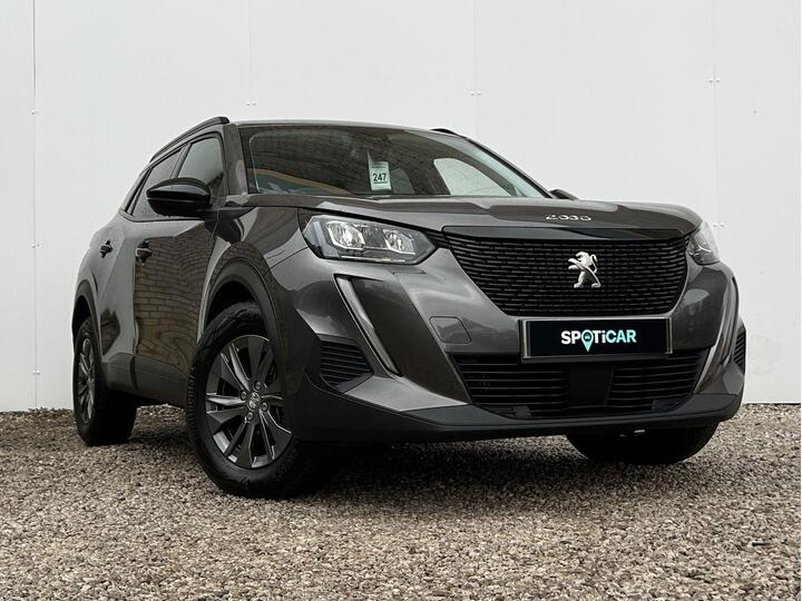 Peugeot 2008 1.2 PureTech Active Premium + Euro 6 (s/s) 5dr Peugeot 2008 1.2 PureTech Active Premium + Euro 6 (s/s) 5dr