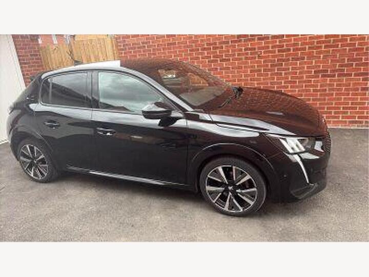 Peugeot 208 1.2 PureTech GT Euro 6 (s/s) 5dr