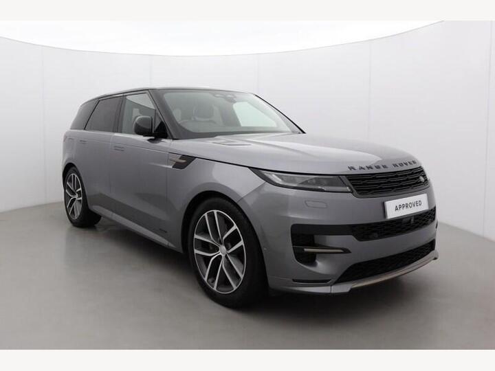 Land Rover RANGE ROVER SPORT 3.0 D300 MHEV Autobiography Auto 4WD Euro 6 (s/s) 5dr