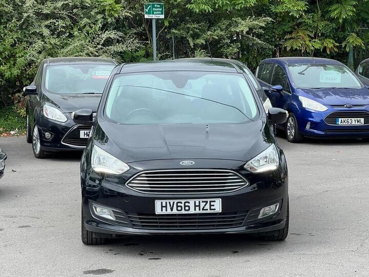 Ford C-Max 1.0T EcoBoost Titanium Euro 6 (s/s) 5dr