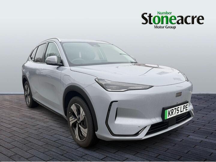 Geely EX5 60.22kWh Max Auto 5dr