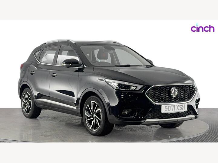 MG ZS 1.5 VTi-TECH Exclusive Euro 6 (s/s) 5dr