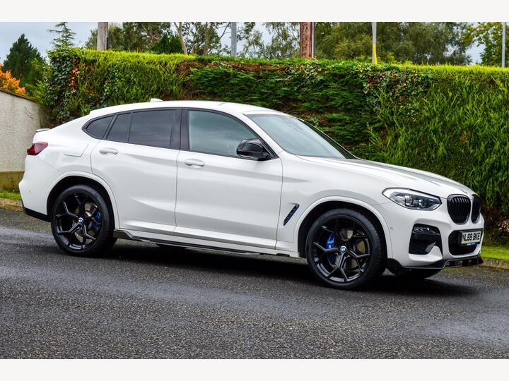 BMW X4 2.0 20d M Sport Auto XDrive Euro 6 (s/s) 5dr