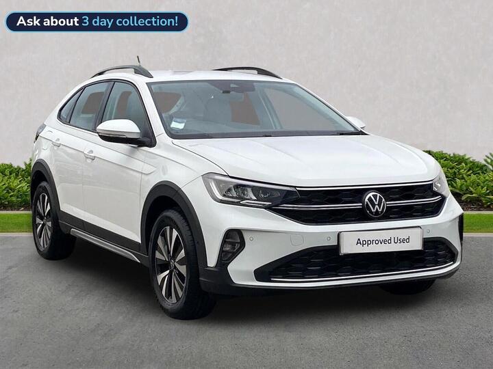 Volkswagen TAIGO 1.0 TSI Life Euro 6 (s/s) 5dr