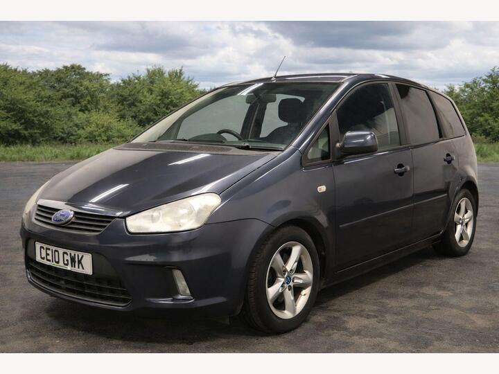 Ford C-Max 1.8 TDCi Zetec 5dr