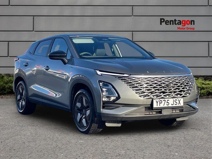 Omoda 5 1.6 TGDI Knight DCT Euro 6 (s/s) 5dr