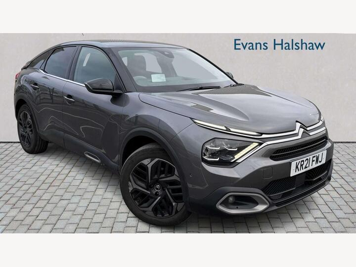 Citroen C4 1.2 PureTech Shine Euro 6 (s/s) 5dr