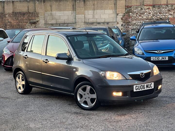 Mazda Mazda2 1.6 Capella 5dr