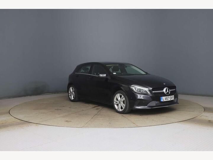 Mercedes-Benz A-CLASS 1.6 A180 Sport (Premium) 7G-DCT Euro 6 (s/s) 5dr