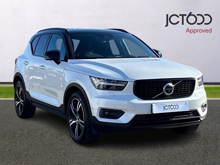 Volvo Xc40 2.0 D4 First Edition Auto AWD Euro 6 (s/s) 5dr