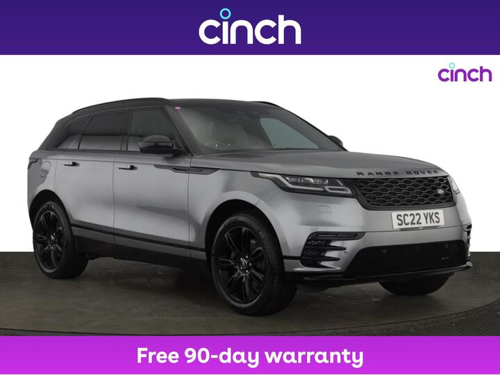 Land Rover Range Rover Velar 2.0 D200 MHEV Edition Auto 4WD Euro 6 (s/s) 5dr