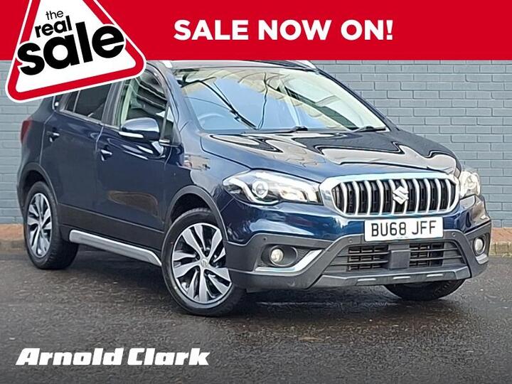 Suzuki SX4 S-Cross 1.0 Boosterjet SZ-T ALLGRIP Euro 6 (s/s) 5dr