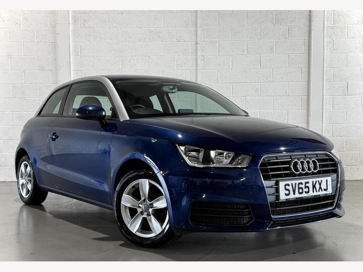 Audi A1 1.0 TFSI SE Euro 6 (s/s) 3dr
