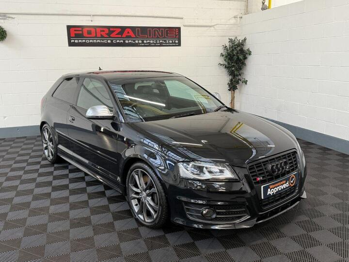 Audi S3 2.0 TFSI S Tronic Quattro 3dr