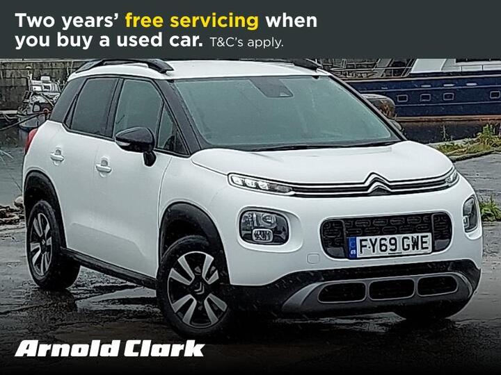 Citroen C3 Aircross 1.2 PureTech Feel Euro 6 (s/s) 5dr