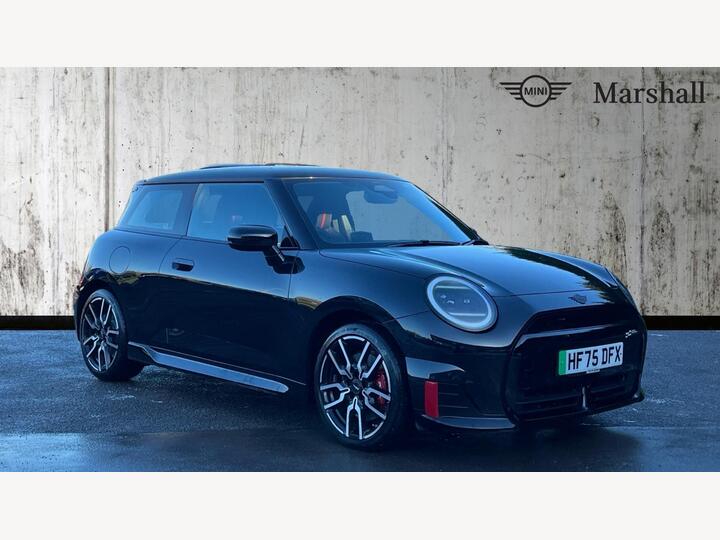 MINI Hatch 54.2kWh John Cooper Works Auto 3dr