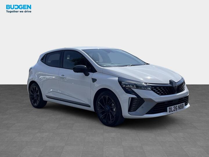 Renault Clio 1.6 E-TECH Iconic Esprit Alpine Auto Euro 6 (s/s) 5dr