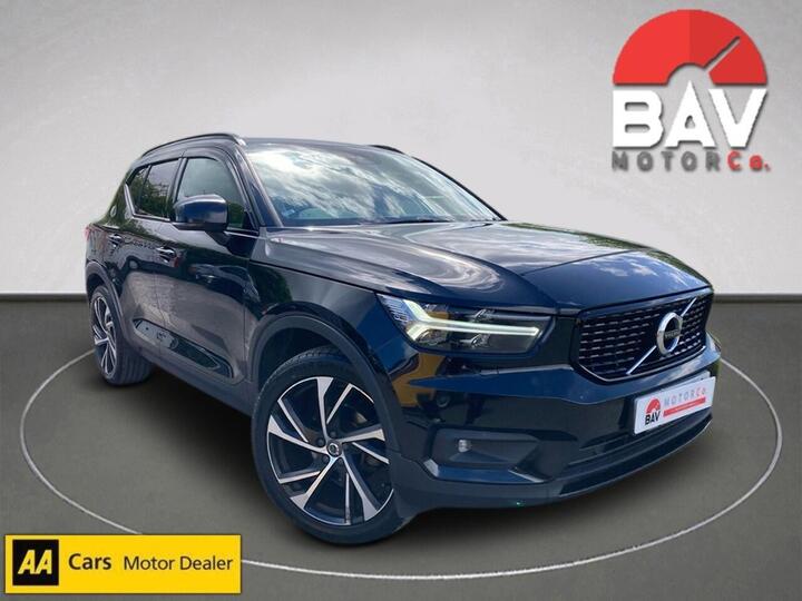 Volvo XC40 2.0 D3 R-Design Pro Euro 6 (s/s) 5dr