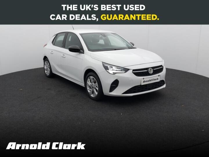 Vauxhall Corsa Electric 50kWh SE Nav Auto 5dr (7.4Kw Charger)