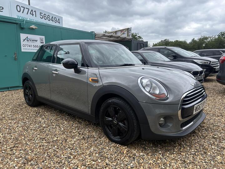 MINI Hatch 1.5 Cooper Euro 6 (s/s) 5dr