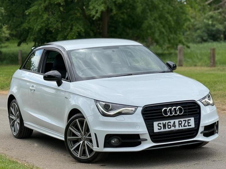 Audi A1 1.4 TFSI S Line Style Edition Euro 5 (s/s) 3dr