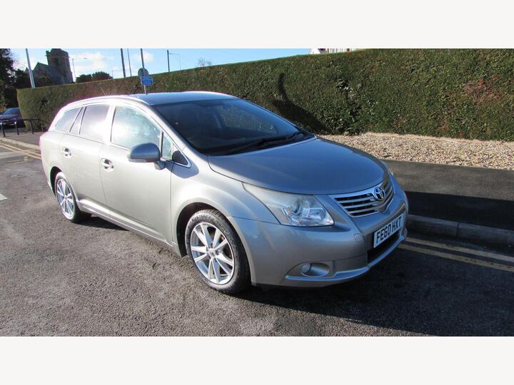 Toyota Avensis 2.0 D-4D TR Tourer Euro 5 5dr