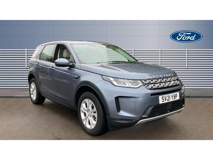 Land Rover Discovery Sport 2.0 D165 S Euro 6 (s/s) 5dr (5 Seat)