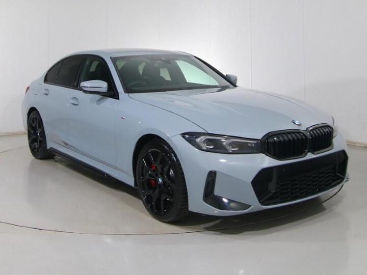 BMW 3 SERIES 2.0 320i M Sport Auto Euro 6 (s/s) 4dr