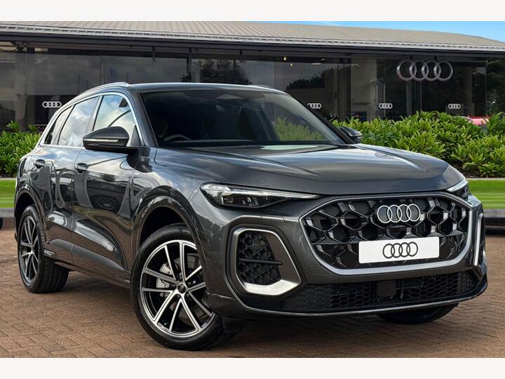 Audi Q5 2.0 TDI S Line S Tronic Quattro Euro 6 (s/s) 5dr