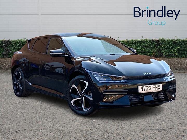 Kia EV6 77.4kWh GT-Line S Auto AWD 5dr