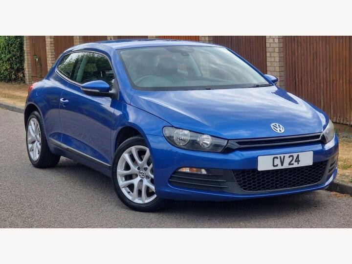 Volkswagen Scirocco 1.4 TSI DSG Euro 5 3dr