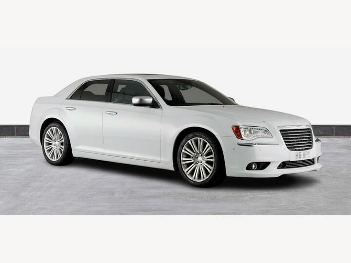 Chrysler 300C 3.0 CRD V6 Executive Auto Euro 5 4dr
