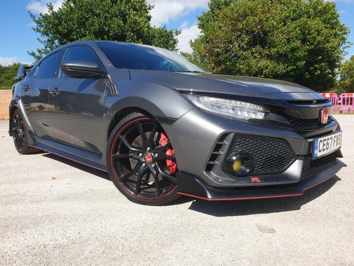 Honda Civic 2.0 I-VTEC Type R GT Euro 6 (s/s) 5dr