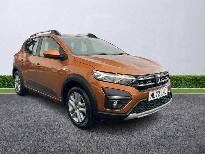 Dacia Sandero Stepway 1.0 TCe Comfort Euro 6 (s/s) 5dr