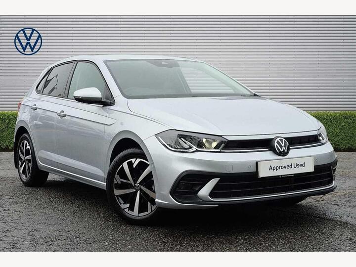 Volkswagen Polo 1.0 TSI Match Euro 6 (s/s) 5dr
