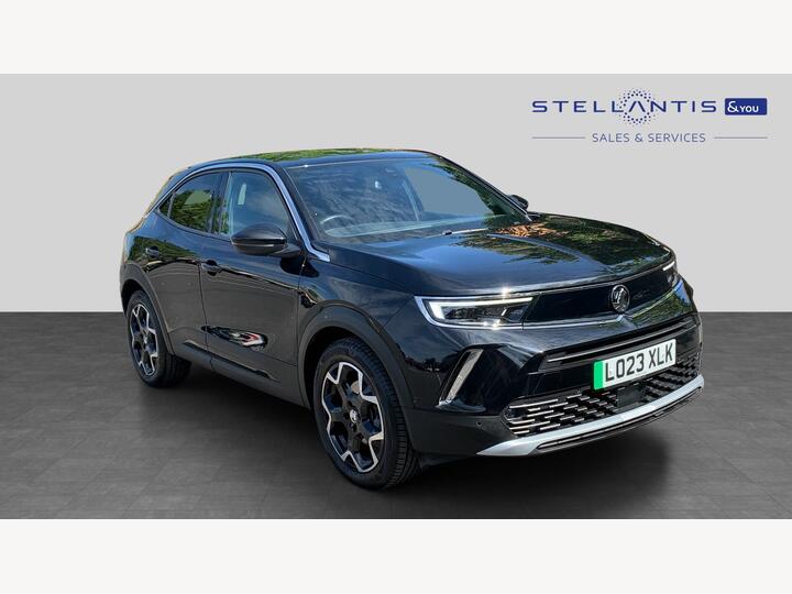 Vauxhall Mokka Electric 50kWh Ultimate Auto 5dr