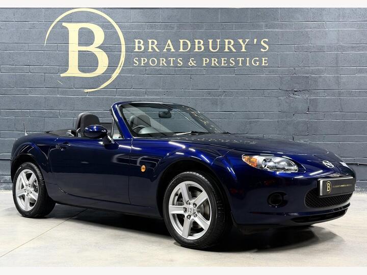 Mazda MX-5 1.8i Euro 4 2dr