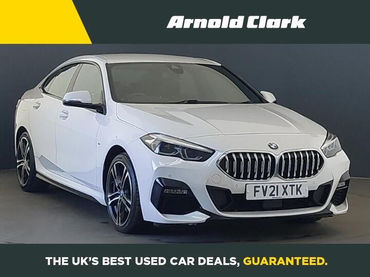 BMW 2 Series Gran Coupe 1.5 218i M Sport Euro 6 (s/s) 4dr